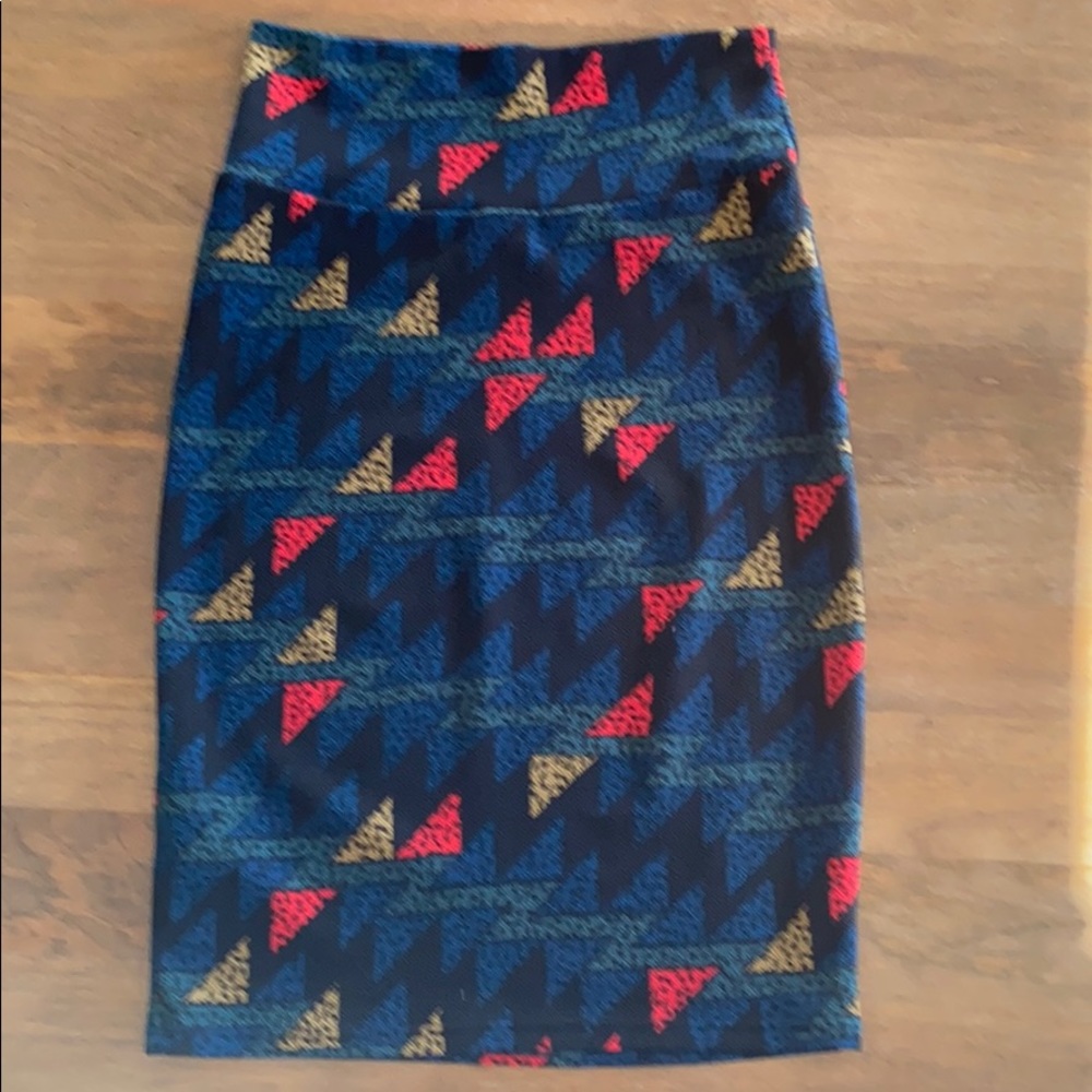 LuLaRoe Pencil Skirt